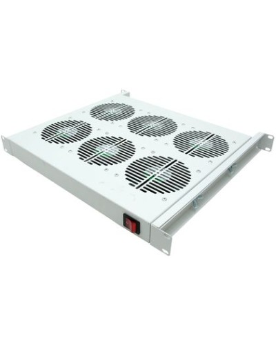 Модуль вентиляторный 9 вент с термостатом DKC R519VSIT9FT в Иваново Вентиляторные модули Pintop.ru