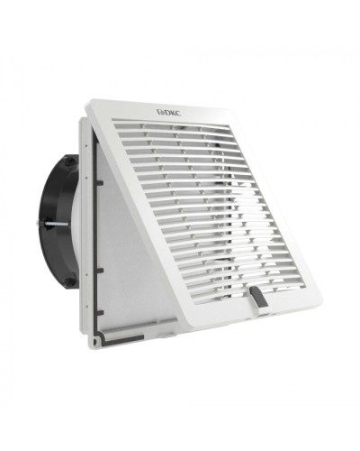 Вентилятор с фильтром RV 670/730м3/ч, 230В, 325х325мм, IP54 DKC (R5RV20230P) в Иваново Вентиляторные модули Pintop.ru