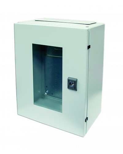 Корпус ST с прозрачной дверью и с М/П Размер: 700 x 500 x 200 мм (В х Ш х Г) DKC R5STX0752 в Иваново Щиты электрические Pintop.ru