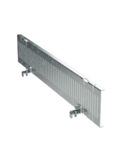 Закрытие нижнее бок. В=100 мм Г=400 мм DKC R5SWF41 в Иваново Аксессуары для стоек и шкафов Pintop.ru