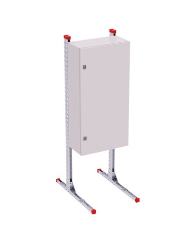 Комплекты напольной установки 800мм DKC R5UFW08 в Иваново Аксессуары для стоек и шкафов Pintop.ru