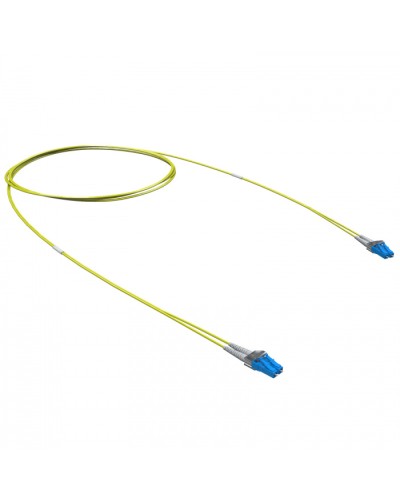 Оптический коммутационный шнур Duplex LC/UPC - LC/UPC 9/125 (OS2), 1 м DKC RNPC9DLULU1 в Иваново Патч-корды и пигтейлы Pintop.ru