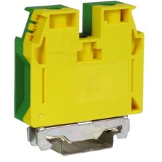 Зажим для заземления желт.зелен 35 кв.мм, TEC.35/O DKC (ZTO320)