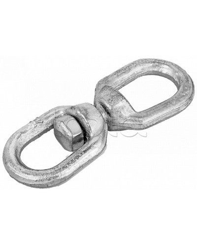 Вертлюг петля-петля D8 DKC CM633008 в Иваново Аксессуары для стоек и шкафов Pintop.ru