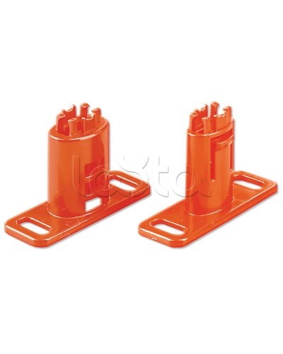 Комплект крепления для напольной установки DKC (FC37230) в Иваново Аксессуары для стоек и шкафов Pintop.ru