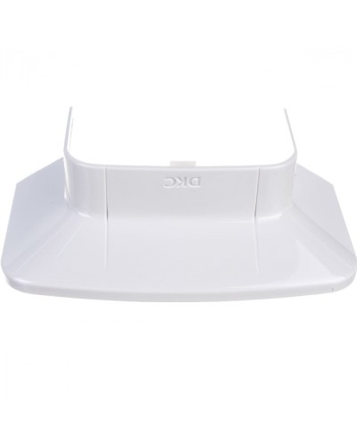 Ввод в стену/потолок 90х50 мм ДКС 09507 в Иваново Аксессуары для кабель-канала Pintop.ru