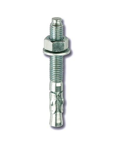 Усиленный клиновой анкер М10х75 DKC CM481075 в Иваново Крепеж Pintop.ru