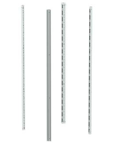 Стойки вертикальные без дополнительных креплений 2200 мм ДКС R5KMN22 в Иваново Аксессуары для стоек и шкафов Pintop.ru