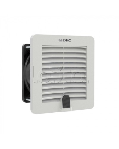 Вентилятор с фильтром RV 44/46 м3/ч, 230 В, 150x150 мм, IP54 DKC (R5RV12230) в Иваново Вентиляторные модули Pintop.ru