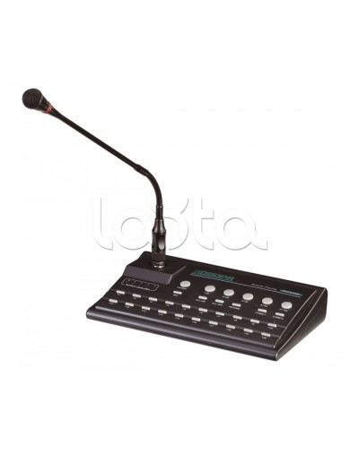 Консоль микрофонная выносная DSPPA MAG-2120R в Иваново Система оповещения и трансляции Dsppa Pintop.ru