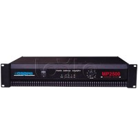 Усилитель мощности трансляционный DSPPA MP-2500