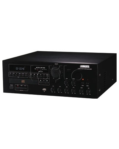 Микшер-усилитель комбинированный DSPPA MP-7806 в Иваново Система оповещения и трансляции Dsppa Pintop.ru