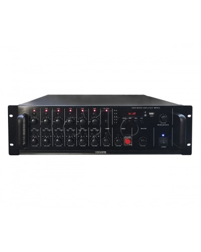 Микшер-усилитель комбинированный DSPPA MP-812 в Иваново Система оповещения и трансляции Dsppa Pintop.ru