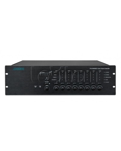 Блок расширения DSPPA PAVA-8500E в Иваново 19 оборудование (рэковое/стоечное) Dsppa Pintop.ru