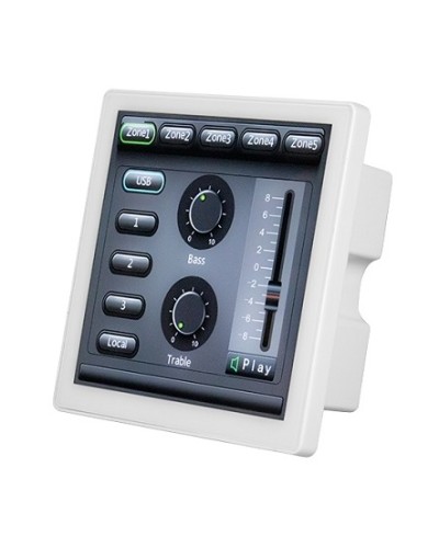 Главная панель управления системойDSPPA MAG-505C в Иваново Система оповещения и трансляции Dsppa Pintop.ru