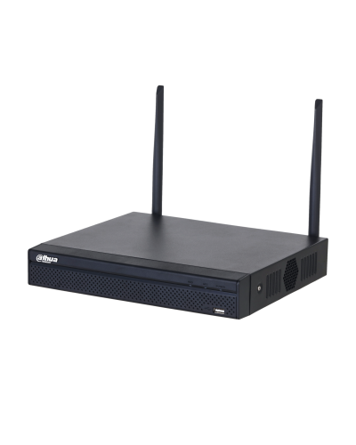 4-канальный IP-видеорегистратор H.265+ и W-Fi Dahua DHI-NVR1104HS-W-S2 в Иваново Системы видеонаблюдения Pintop.ru