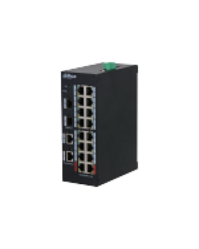 Неуправляемый коммутатор Dahua DH-HS3220-16GT-190 в Иваново Коммутаторы Pintop.ru