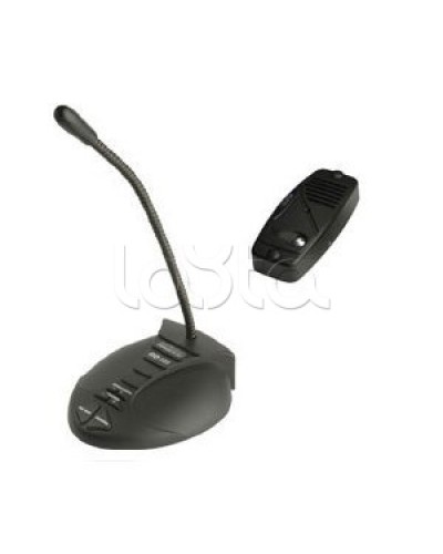 Устройство переговорное клиент-кассир Digital Duplex 205Т HF Long в Иваново Переговорные устройства Pintop.ru