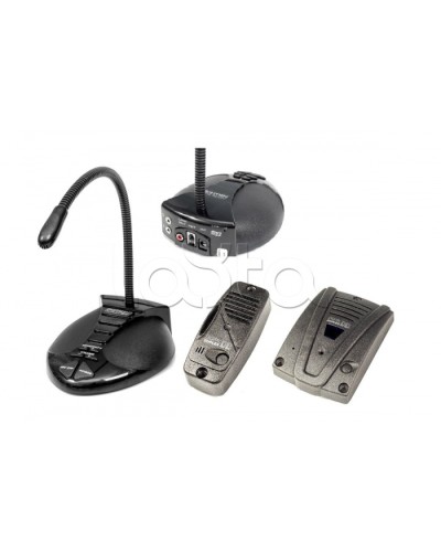 Устройство переговорное клиент-кассир Digital Duplex 205Т/S1PL- SD в Иваново Переговорные устройства Pintop.ru