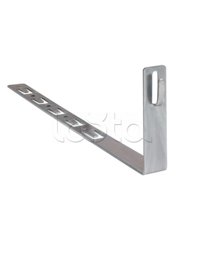 Держатель под черепицу L=415мм с крючком CZ EKF PROxima (lp-d2210-cz) в Иваново Монтажные материалы Pintop.ru