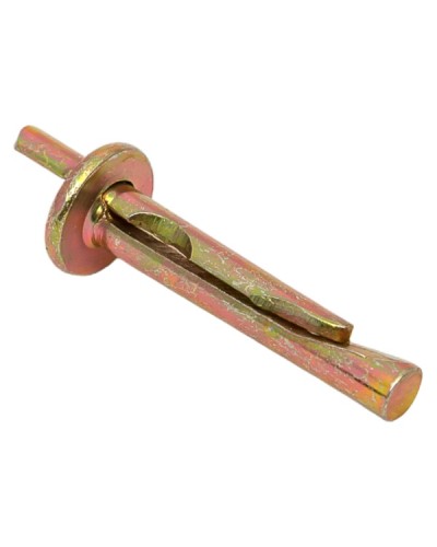 Анкер-клин М6х40 мм EKF (aklm6x40) в Иваново Крепеж Pintop.ru