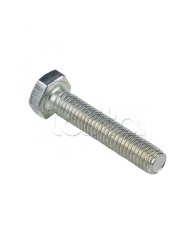 Болт шестигранный М8х50 DIN 933 EKF EKF (b6grm8x50) EKF (b6grm8x50) в Иваново Крепеж Pintop.ru