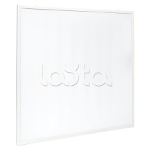 Панель светодиодная 25 мм ДУО-4110-L 40Вт 6500К опал EKF Basic (LPL-4110-L-40-6500)