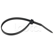 Хомут нейлоновый черный (4,8х200) (100шт.) EKF Basic (plc-cb-4.8x200)