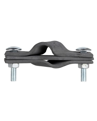 Зажим диаг. для заз. пров. - толщ. металла 3 мм HZ EKF (gc-57082-3) в Иваново Аксессуары для кабель-канала Pintop.ru