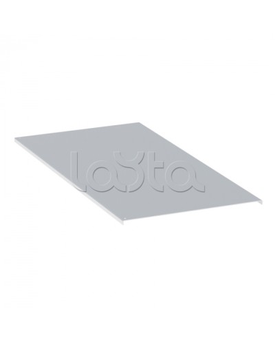 Крышка на лестничный лоток усиленная основание 500 мм (2 мм) EKF (kltp50015-2) в Иваново Аксессуары для лотков Pintop.ru