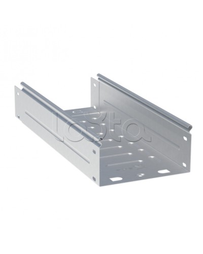 Лоток неперфорированный 50х600х3000-1,0 мм RAL EKF (L5060000-RAL) в Иваново Кабельные лотки Pintop.ru