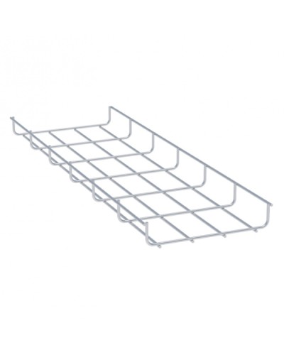 Лоток проволочный 30х150х3000-3,8 мм EKF (LP30150-3,8) в Иваново Кабельные лотки Pintop.ru