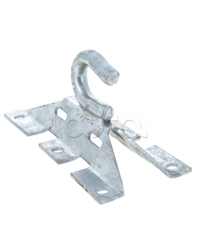 Крюк универсальный CS16 EKF PROxima (cs-16) в Иваново Крепежные изделия Pintop.ru