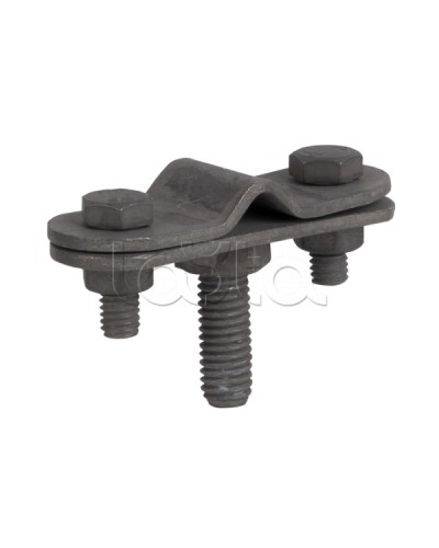 Держатель фасадный с резьбовым соединением L=20мм, HZ EKF PROxima (lp-31020) в Иваново Монтажные материалы Pintop.ru