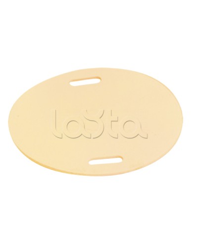 Бирка маркировочная мягкая У-135М (100 шт.) круг EKF PROxima (mm-135-r) в Иваново Кабельные лотки Pintop.ru