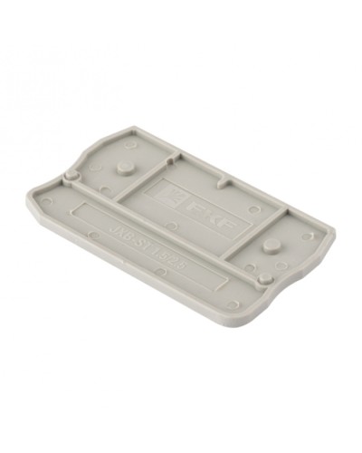 Заглушка для JXB-ST-1.5/2.5 серая EKF PROxima (sak-st-1.5/2.5) в Иваново Клеммные колодки Pintop.ru