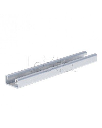 STRUT-профиль 41х21х2,5х900 EKF (stp412190x2,5) в Иваново Аксессуары для лотков Pintop.ru