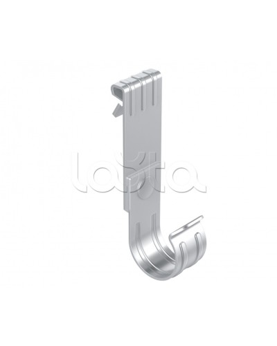 Вертикальный балочный зажим 1-5 мм под трубу 32 мм EKF (VBZ1-5-T32) в Иваново Аксессуары для лотков Pintop.ru