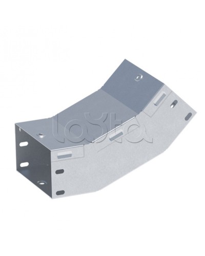 Угол 45 град. вертикальный внутренний 35x100 мм EKF (vi4535100) в Иваново Аксессуары для лотков Pintop.ru