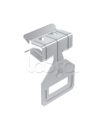 Зажим балочный 15-20 мм TDZ EKF (ZB15-20) в Иваново Держатели, клипсы, скобы Pintop.ru