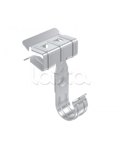 Зажим балочный 15-20 мм под трубу 25 мм EKF (ZB15-20-T25) в Иваново Аксессуары для лотков Pintop.ru