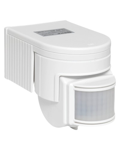 ИК датчик движения наст. 1200Вт 180гр. до 12м IP44 MS-118B EKF PROxima (dd-ms-118B) в Иваново Извещатели охранные Pintop.ru