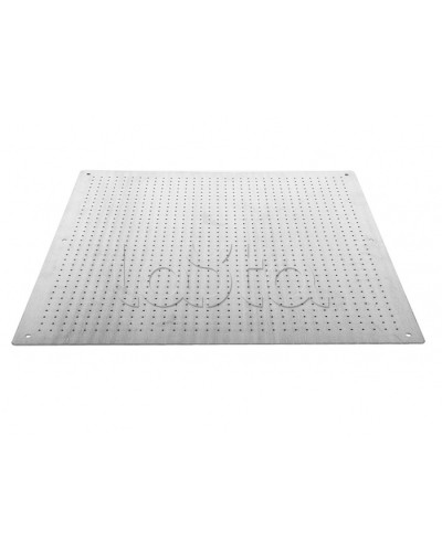 Панель монтажная перфорированная 900x900 Elbox (EMW-MP-1000.1200) в Иваново Аксессуары для стоек и шкафов Pintop.ru