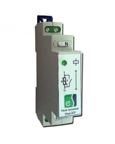 Реле пусковое Elsys Elsys-ZCP в Иваново Сетевая СКУД Elsys Pintop.ru
