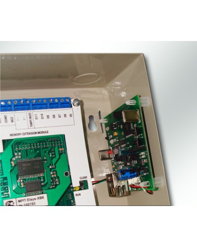 Модуль Ethernet интерфейса Elsys-IP в Иваново Сетевая СКУД Elsys Pintop.ru