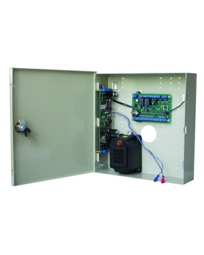 Контроллер сетевой для подключения двух считывателей Elsys-MB-SM-2A-TП в Иваново Сетевая СКУД Elsys Pintop.ru