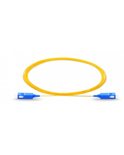 Монтажный шнур 9/125 OS2 SC/UPC, 3.0 м Eurolan (42B-S2-SC-03) в Иваново Патч-корды и пигтейлы Pintop.ru