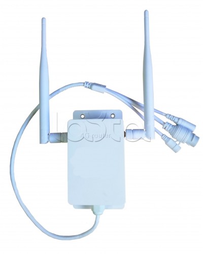 Wi-Fi роутер EverFocus ACE-AR4GW в Иваново Маршрутизаторы, Роутеры и Точки Доступа Pintop.ru