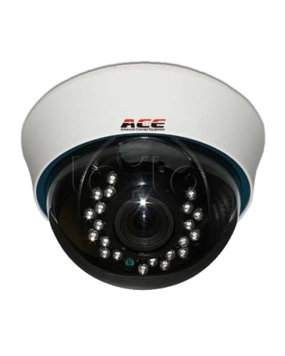 Камера видеонаблюдения купольная EverFocus ACE-DW906 в Иваново IP-камеры Pintop.ru