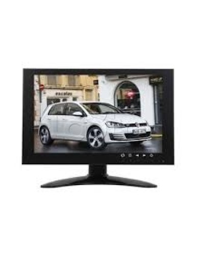 Монитор в метл. корпусе EverFocus ACE-H101PS в Иваново Мониторы для видеонаблюдения Pintop.ru